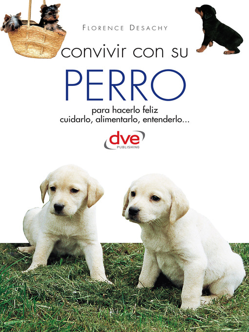 Title details for Convivir con su perro by Florence Desachy - Available